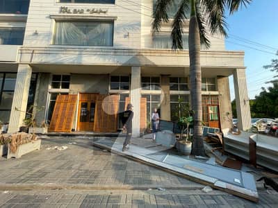 2350 Sqft Ground Floor Shop Link MM Alam Road