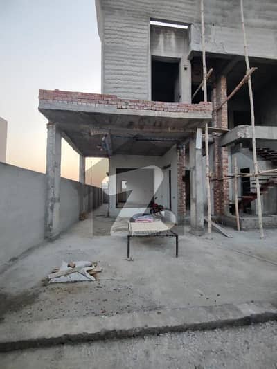 10 Marla Grey Structure House For Sale On Reasonable Price @ Hot Location