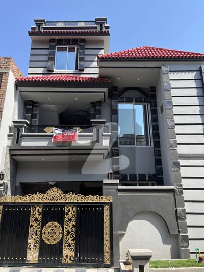 Modern 1.75-Story House for Sale in Airport Housing Society Prime Location!