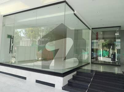 Commercial Space of 450 Sq Feet Available For Rent In Sector C Bahria Town Lahore