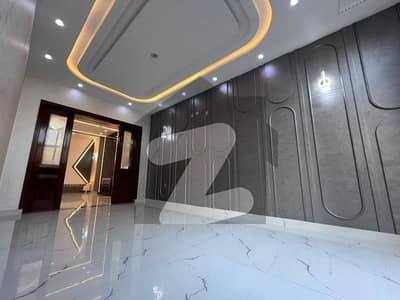 10 Marla Like A New Tile Floor Lower Portion For Rent In UET Housing Society Near Valencia Town