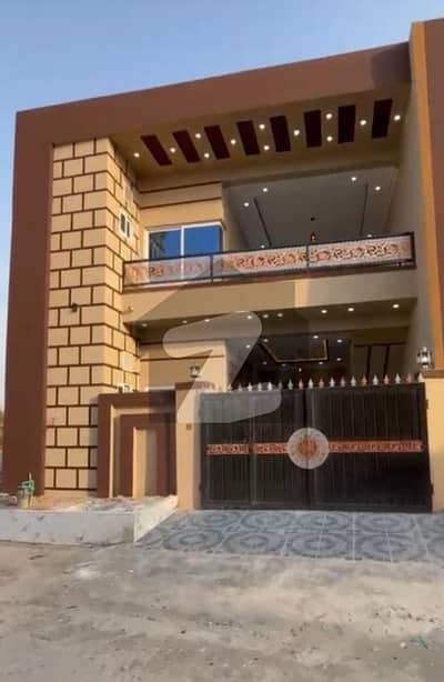 5 Marla brand new house for sale 1.5 unit in sanober city adyala Road Rawalpindi