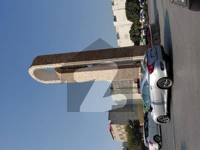 DHa Phase 5 Sector A One Kanal Plot For Street 16