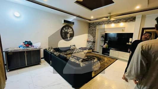 10 Marla Like A New Tile Floor Lower Portion For Rent In UET Housing Society Near Valencia Town