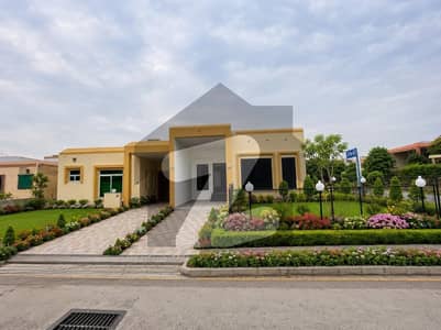 5 marla with 2.5 marla extra lawan corner category house