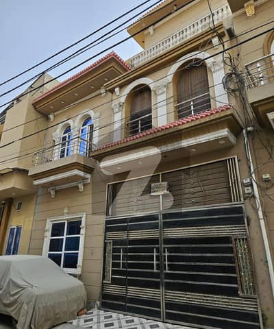 Almost 5 marla House for sale on cash or bank loan