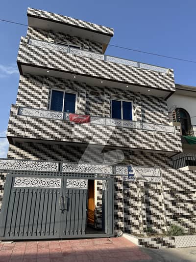 Brand New 5 Marla Luxury House for Sale Airport Housing Society sector 4. Rawalpindi