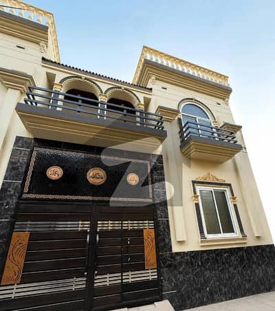 4 Marla (272) New House For Sale Hadi Town Near Defence Road Shahabpura Sialkot