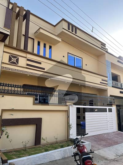 Brand New 1.5 Story 6 Marla House For Sale in Airport housing society Rawalpindi