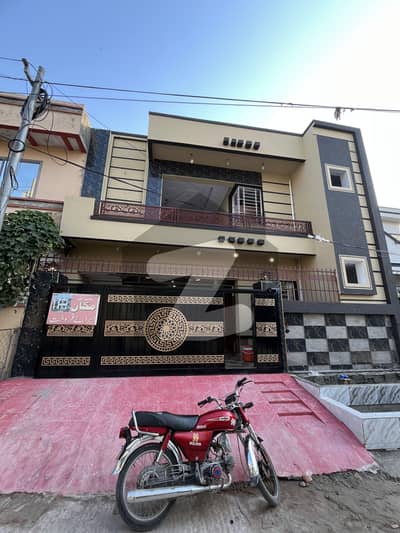 Brand New 1.5 Story 6 Marla House For Sale In Airport housing society Rawalpindi