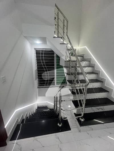 5 MARLA Brand New House Double Storey Double Unit Available For Sale In DHA 11 Rahbar Lahore By Fast Property Services