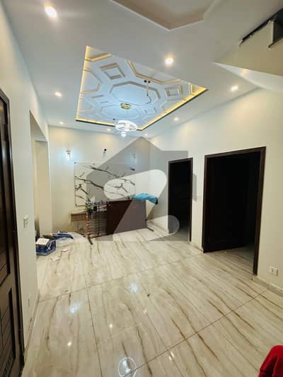 4 Marla upper portion Available for rent