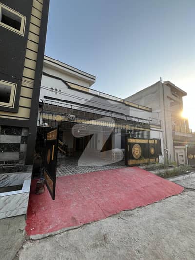 Beautiful designed 6 Marla single story house Available for sale in Airport housing Society Rawalpindi