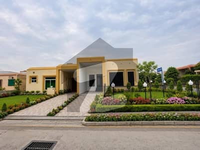 safari home single story corner 2.5 Marla extra lawan