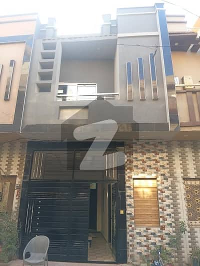 3 Marla Double Storey Brand New Luxury House For Sale