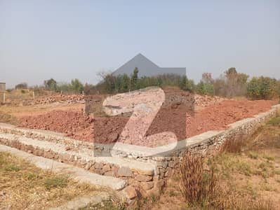 2.5 Kanal residential Plot Is Available For Sale On Fateh Jhang Road Islamabad
