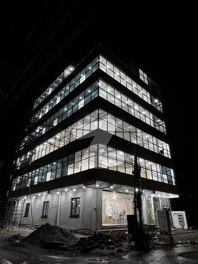 Full Plaza Available For Rent on muree Road Rawalpindi