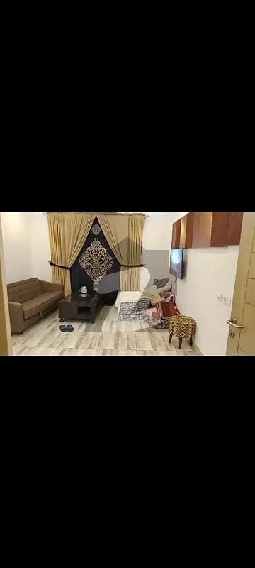 Furnished One Bed Apartment For Sale with Modern Interior