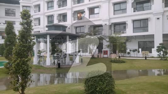 Furnished One Bed Apartment For Sale With Modern Interior