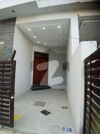 3 Marla House|Al Kabir Town|Phase 2
