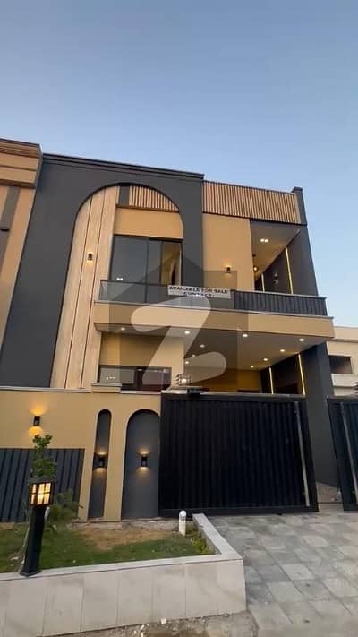 5 Marla Modern Design Single Unit Double Storey House Available For Sale In Faisal Margalla City (FMC)/ B-17 Islamabad.