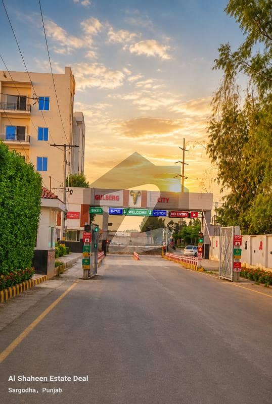 7 Marla Plots Available in Gulberg City 7 Marla Plots Available in Gulberg City