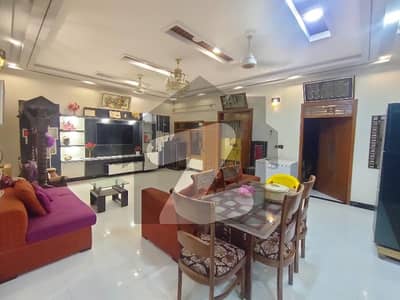 Gulshan Iqbal Block 10A Toyota Of Back Side 240 Square Yards