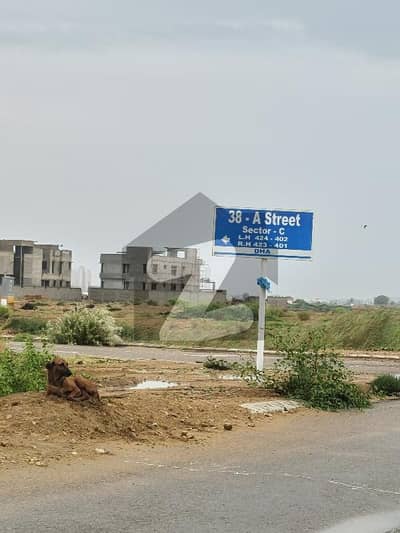 SALE 1000SQYDS , B/W KH-E-FAISAL & TIPU , ZONE B, TOP LOCATION PHASE 8, DHA KAARACHI
