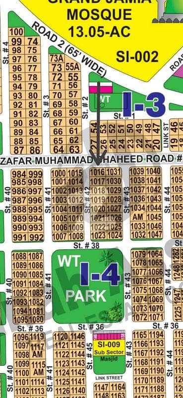 Hot Location Plot Available For Sale