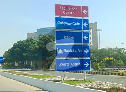 SALE SECTOR 3D, 125SQYDS CORNER CLEAR , KARACHI TRANSER , DHA CITY KARACHI