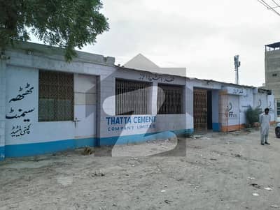 Commercial Shop for Rent Prime Main Road Location | Quetta Town Society, Karachi