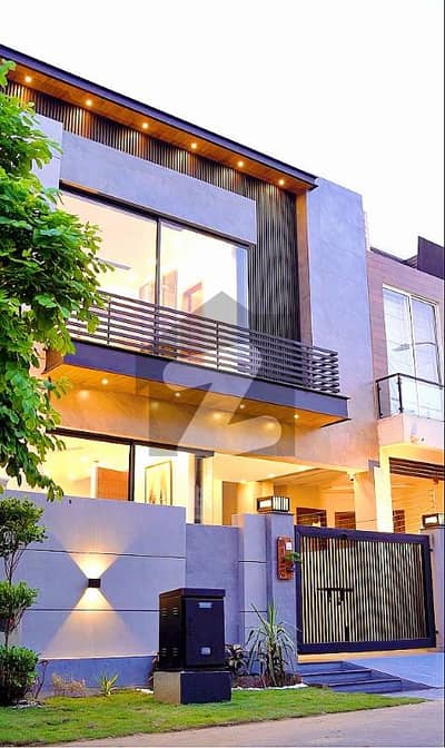 5 Marla Ultra Modern Home in DHA Phase 9 Town | Hot Location