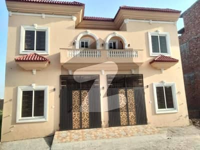 3.5 Marla Double Storey Brand New