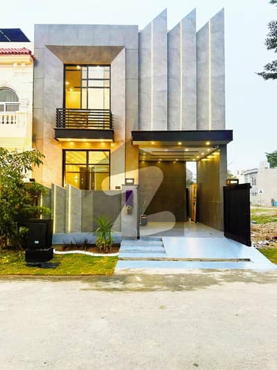 DHA 9 Town 5 Marla | Ultra Modern Designer House | Hot Spot Location