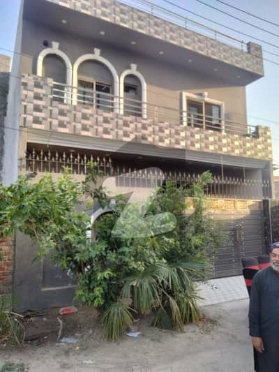 5 Marla Double Storey