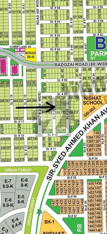 Ideal Location Plot Available For Sale