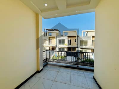 Brand New 5 Marla Designer House For Sale In B-17 Multi Gardens Brand New 5 Marla Designer House For Sale In B-17 Multi Gardens