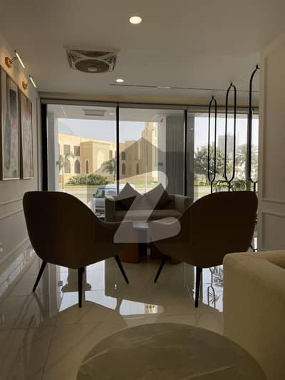 2 bed DD | FL 04 | Semi Furnished | 1250 sqft | Naya Nazimabad