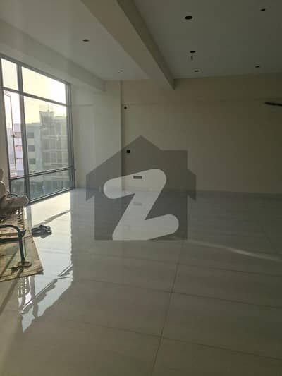 Brand New 2000 Sq. Ft. Corporate Office For Rent In Bukhari Commercial DHA Karachi