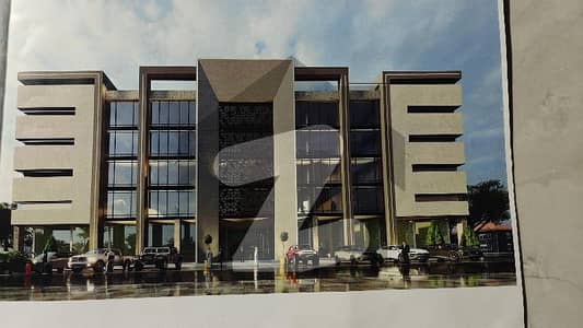 ٹھوکر نیاز بیگ لاہور میں 37 کنال Studio عمارت 2.5 کروڑ میں کرایہ پر دستیاب ہے۔