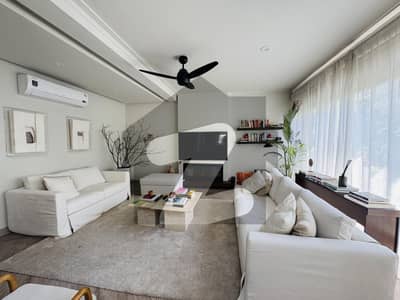 Luxury Independent Villa For Diplomats &Amp; Foreigners | 3 Bed | Fully Furnished | F-7 Islamabad | Three Bedrooms Unit