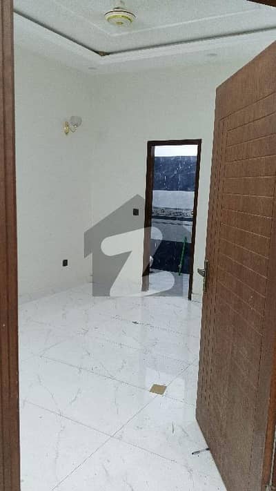 5 Marla Brand New Luxury Spanish Ground Floor Portion For Rent  Small Family Cupel Required.
