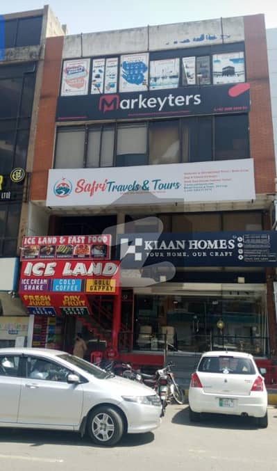 Cavlery Ground 3 Rd Flood Semi Furnished 6 Marla Office For Rent Cavlery Ground 3 Rd Flood Semi Furnished 6 Marla Office For Rent