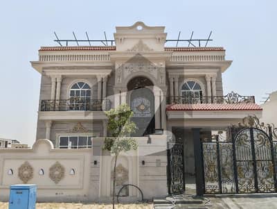 1 Kanal Brand New Luxury House For Sale In DHA Multan Sector H