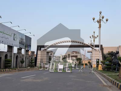10.3 Marla Residential Plot In Prime Location Kent Housing Sialkot
