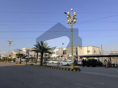 6 Marla Investor Rate Plot In E Block For Sale In Diamond City Near V Mall