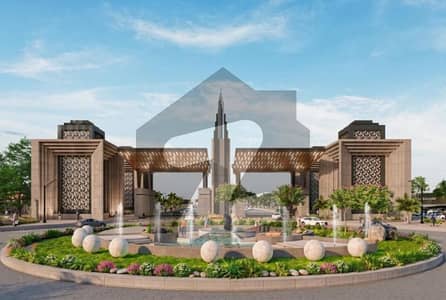 10 Marla Residential Plot for Sale Block B, Faisal Town Phase-1 10 Marla Residential Plot for Sale Block B, Faisal Town Phase-1