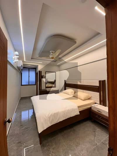 Fully Furnished Apartment