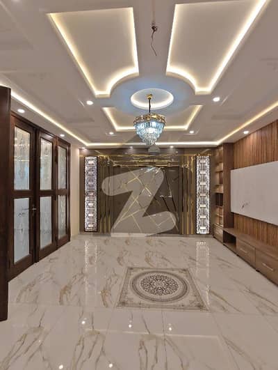 Brand New Designer Luxury House 12 Marla JOHAR TOWN Near Johar Shadi Hall