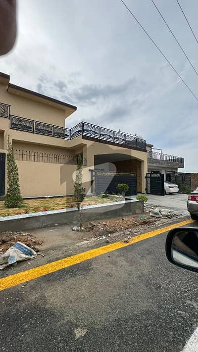 10 Marla House For Sale | MARGALLA GARDEN